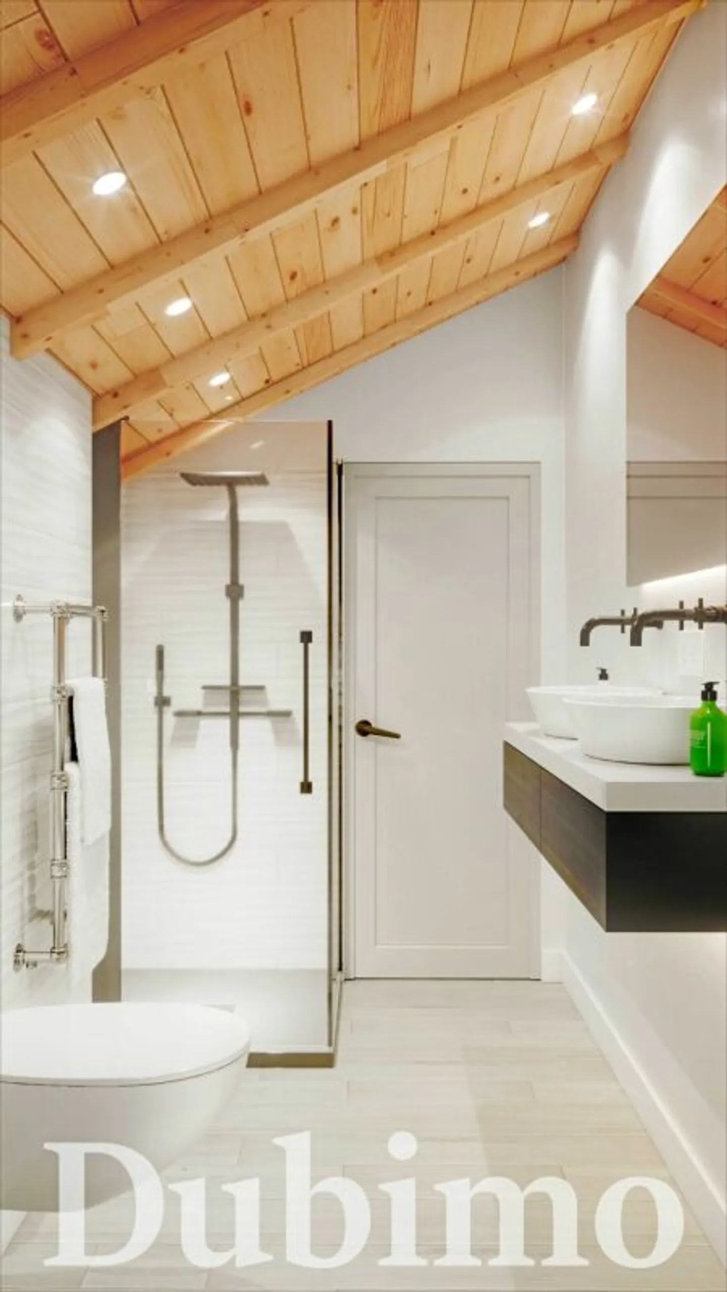 Villas les Ruches, Fully - Villa C - Foto 5 di 13