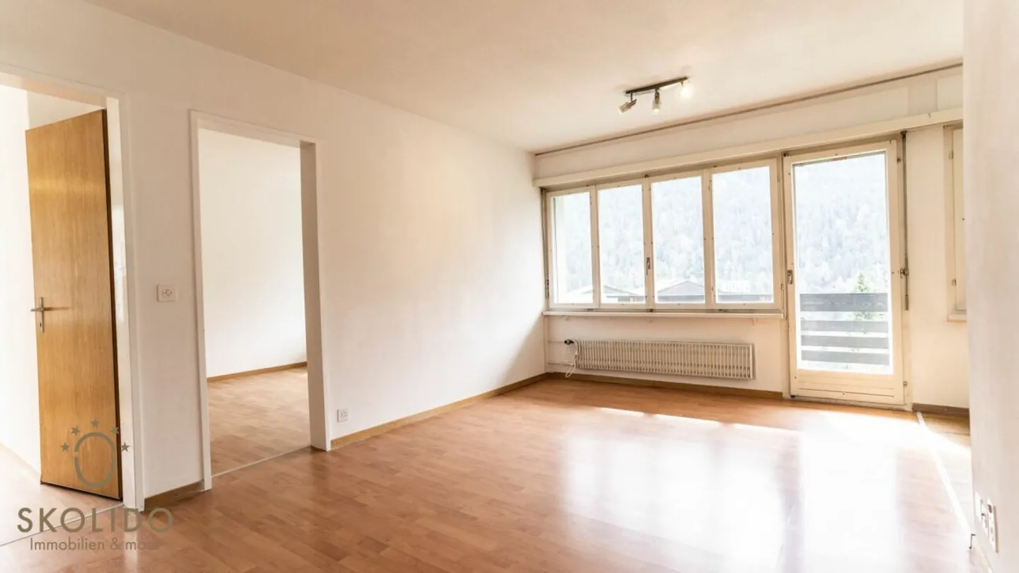 Appartement Confortable Près de la Gondole - Photo 2 sur 13