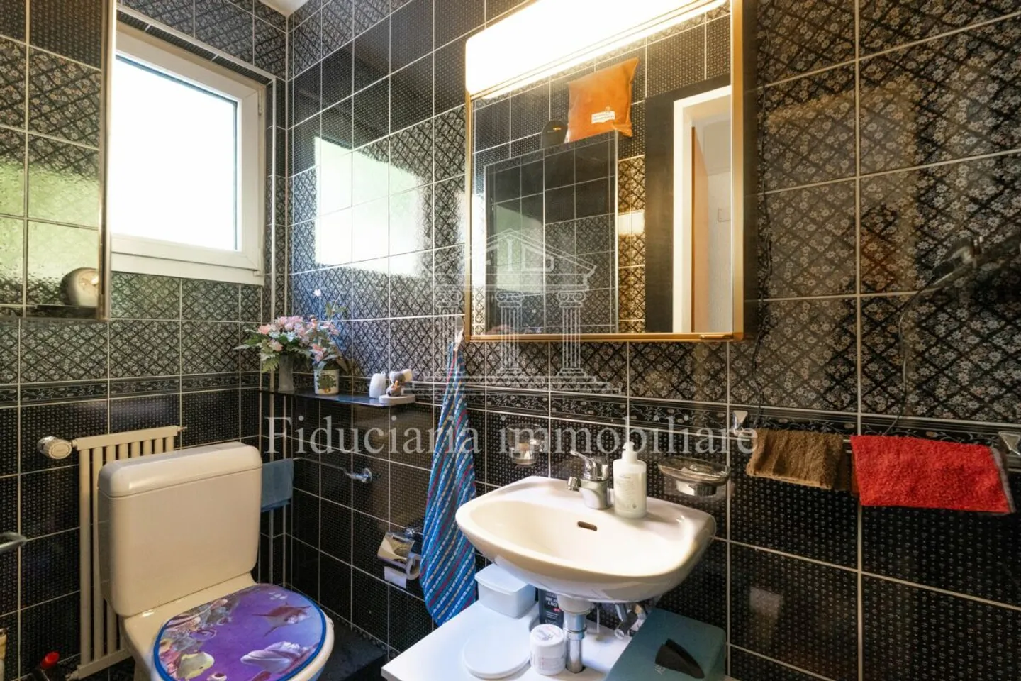 BRISSAGO - Appartement spacieux dans un emplacement central et ensoleillé avec vue dégagée sur le lac - Photo 11 sur 13