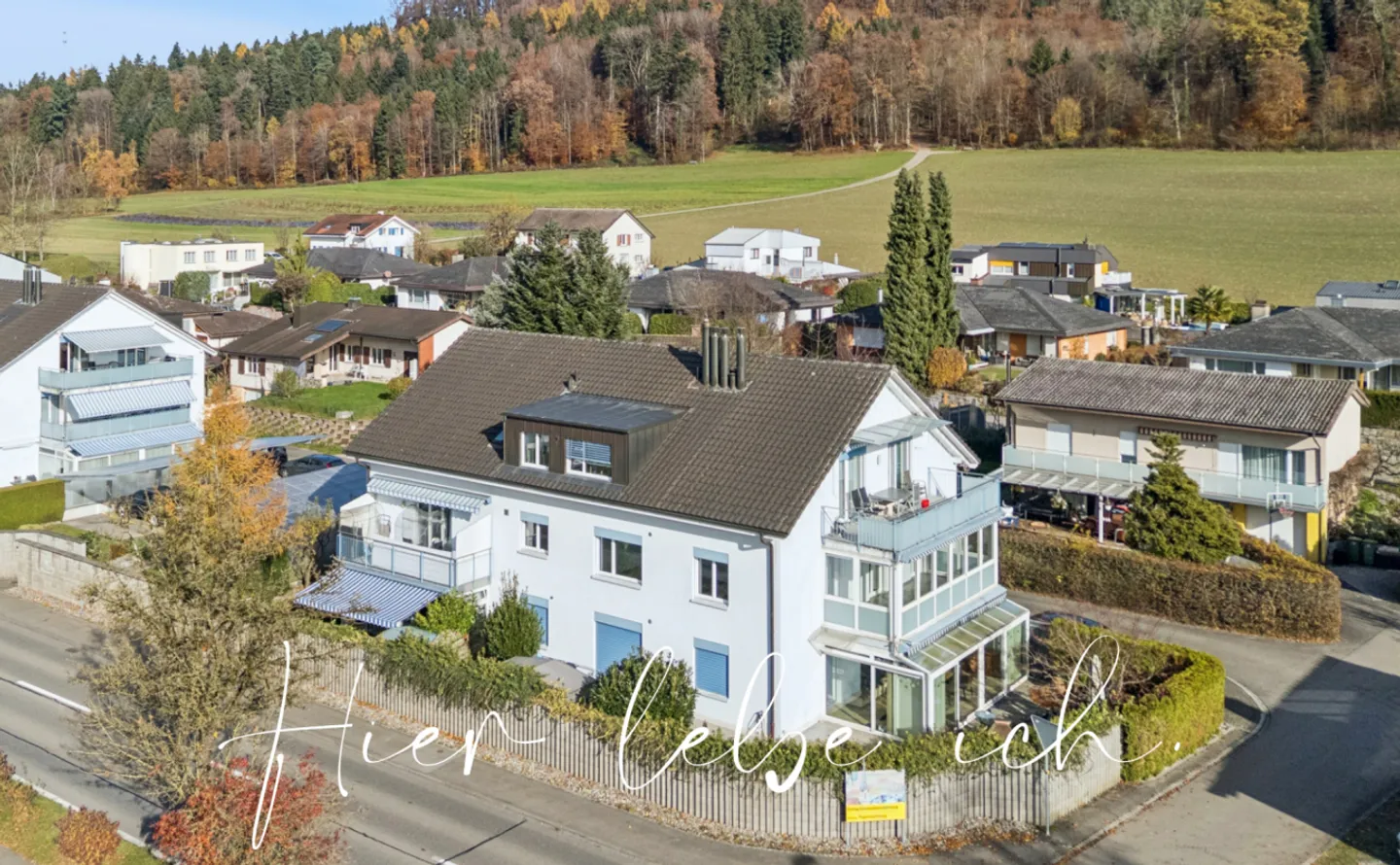 ZENTRAL - ZEITLOS - ZUHAUSE - Foto 1 von 13