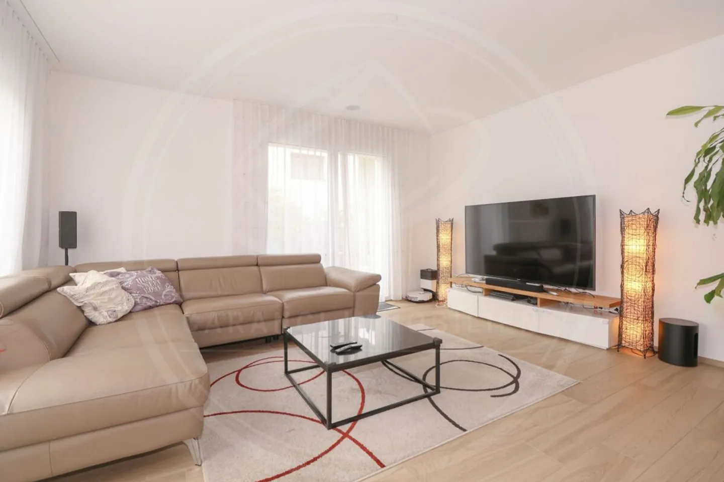 Appartamento giardino esclusivo di 4½ locali con giardino d'inverno - Vivere nel verde vicino a Zurigo e Zug - Foto 11 di 13