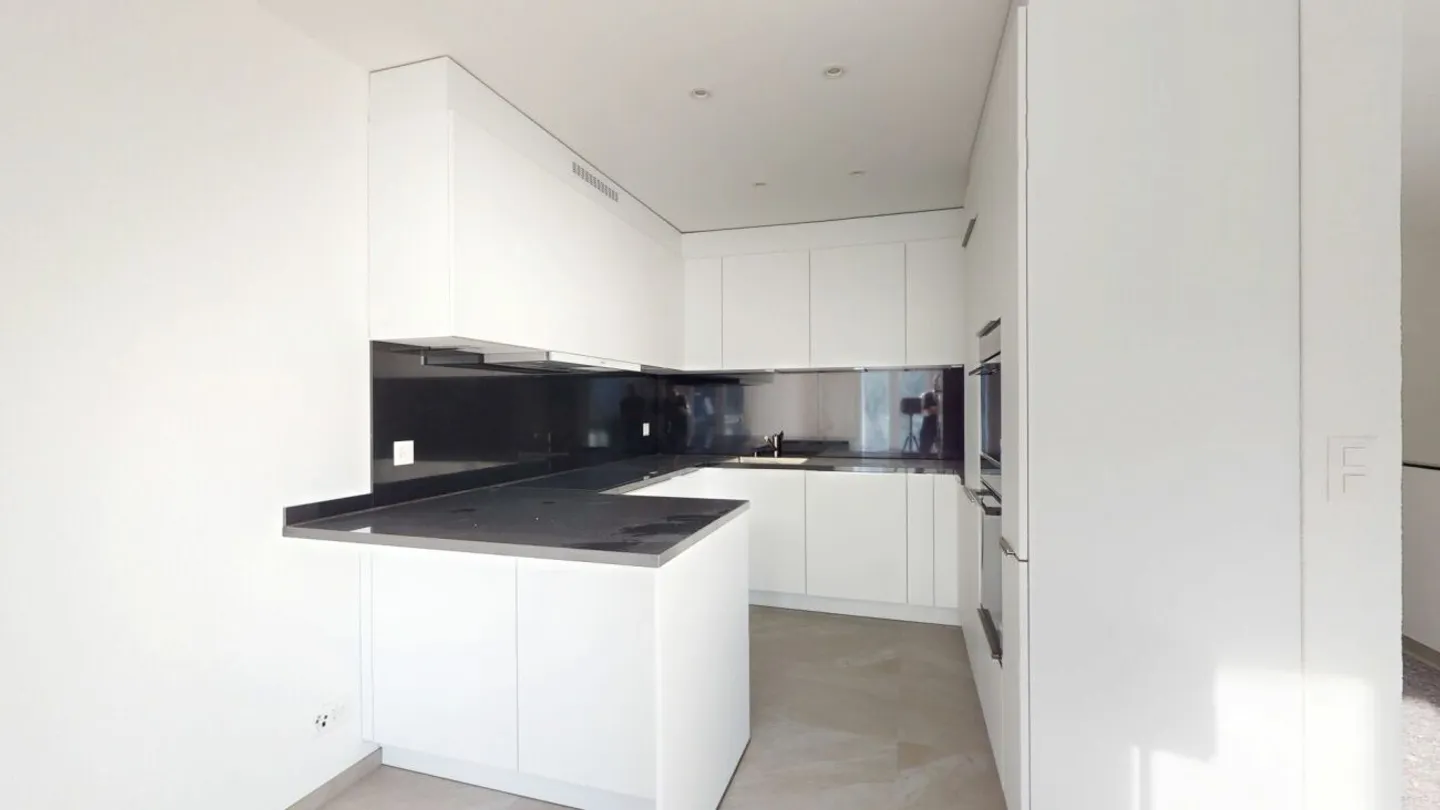 5.5 Zimmer Maisonettewohnung,  Neubau, Erstbezug - Photo 6 of 13