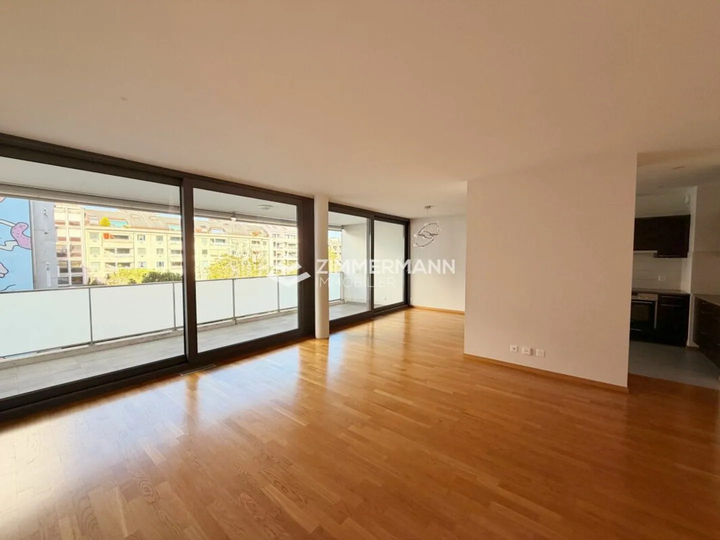 Appartement spacieux à Carouge - Photo 2 sur 7