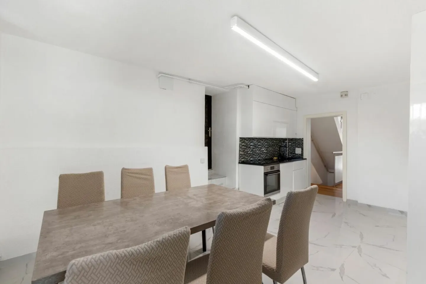 Charmantes Einfamilienhaus in Beringen - Foto 6 von 13