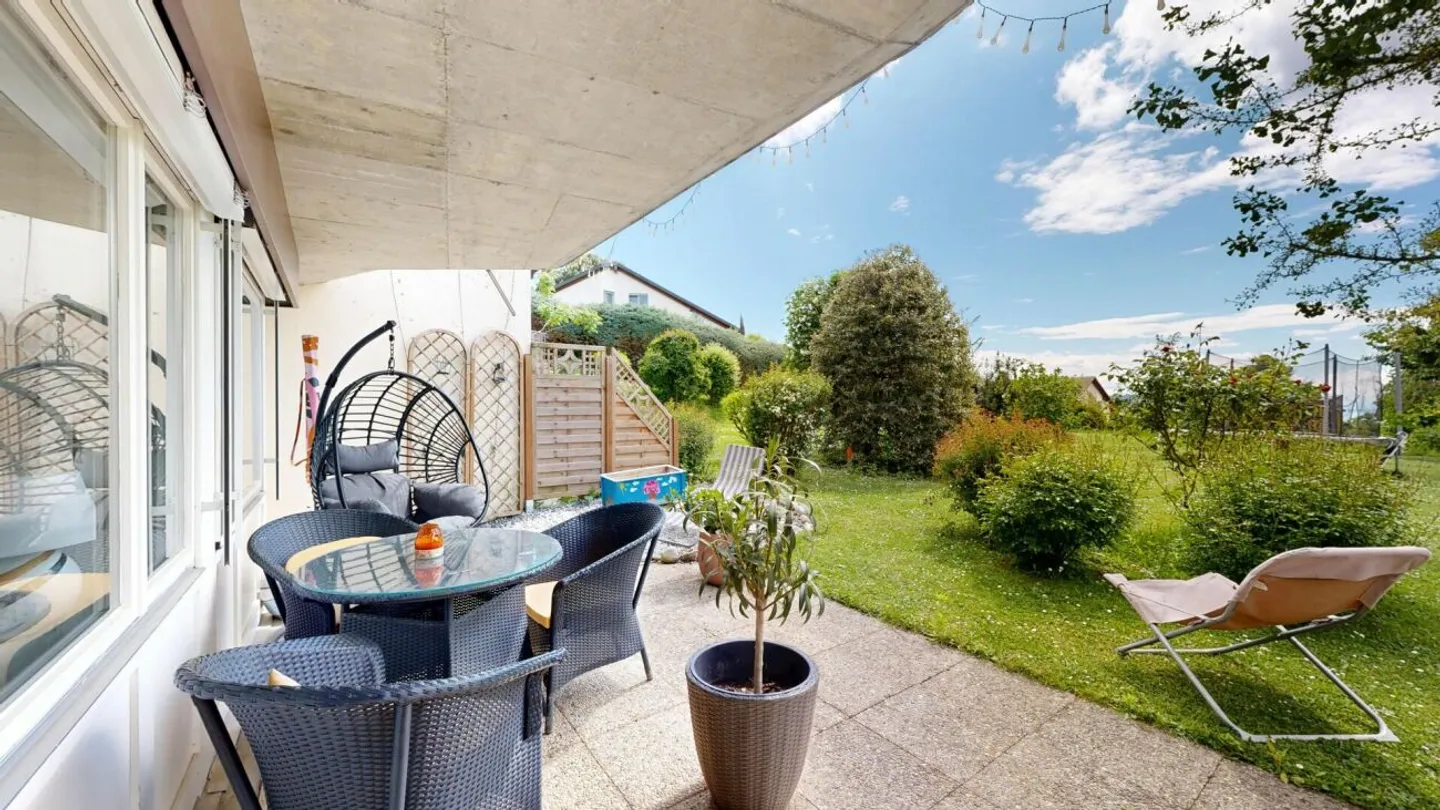 Villa idéale pour famille avec appartement indépendant de 2 pièces - Foto 7 di 13