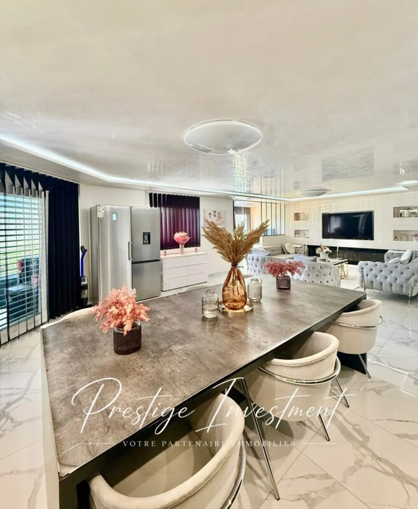 RENOVIERTES 4.5 ZIMMER WOHNUNG & 132 M2 CONTHEY - Foto 4 von 13