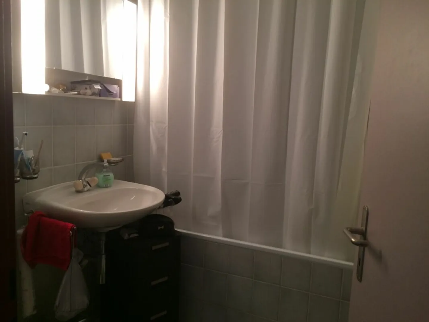 2,5-Zimmer-Wohnung in Sion - Foto 4 von 5