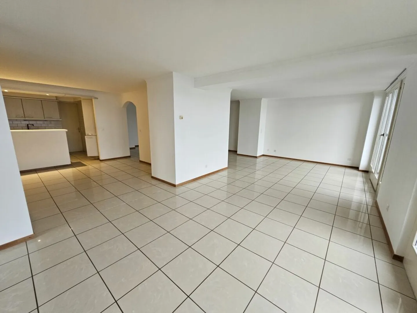 Sehr große 4,5-Zimmer-Duplexwohnung in St-Gingolph - Foto 2 von 5