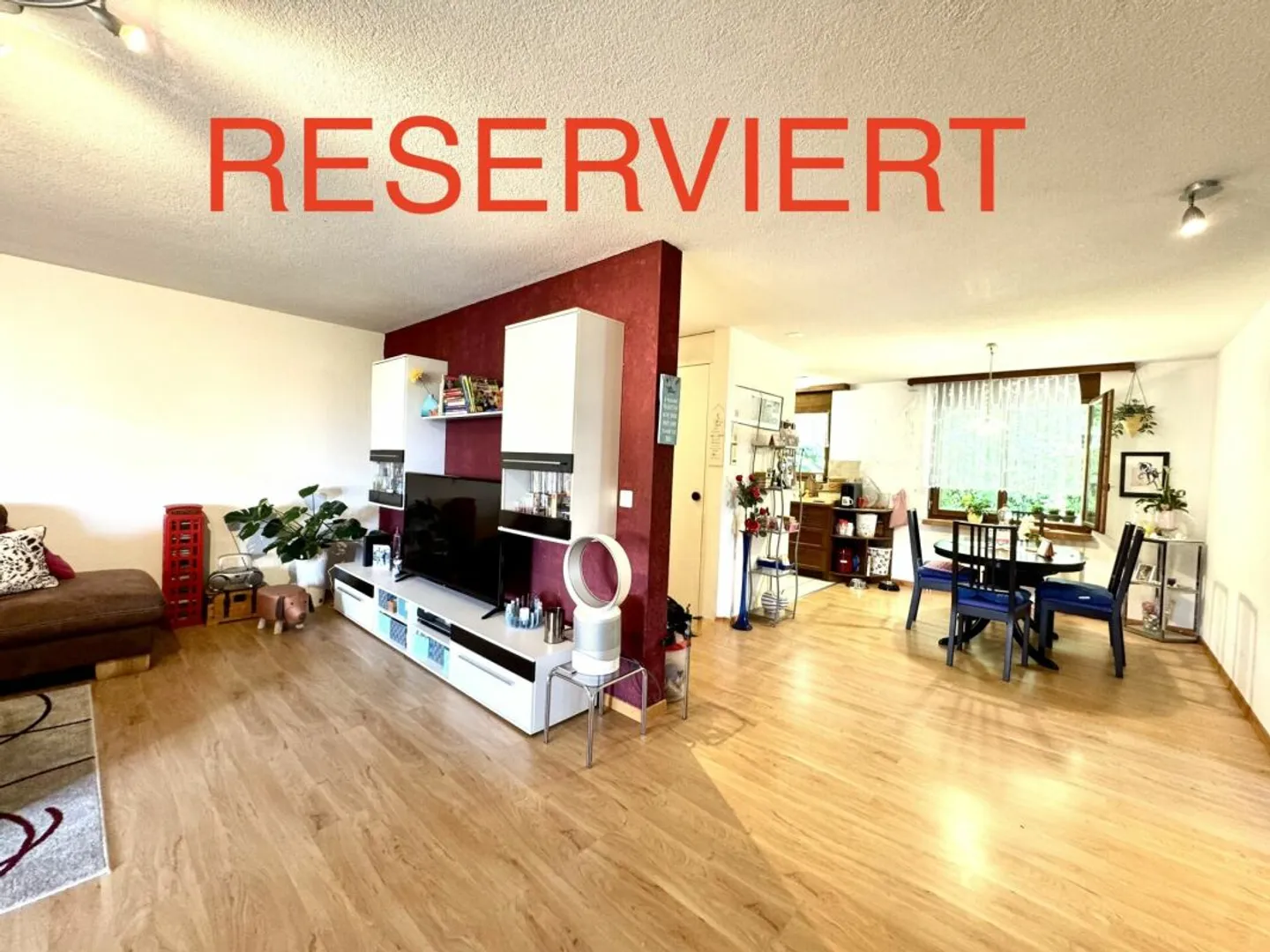 Appartement de 3.5 pièces à Othmarsingen - Photo 1 sur 13