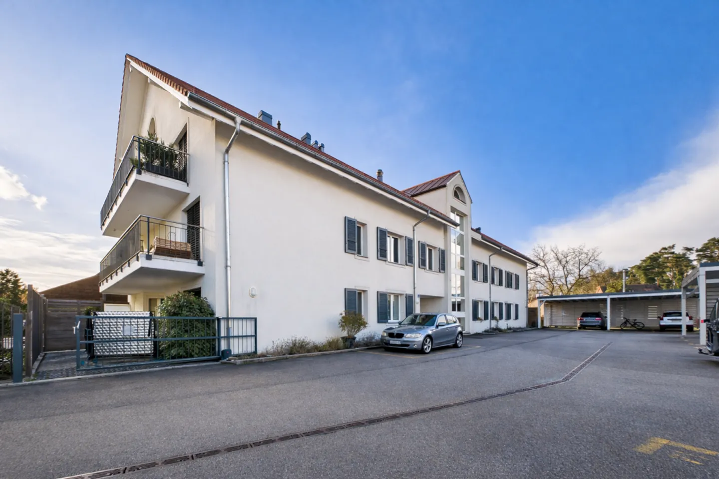 2-room apartment on garden level - Photo 11 of 11