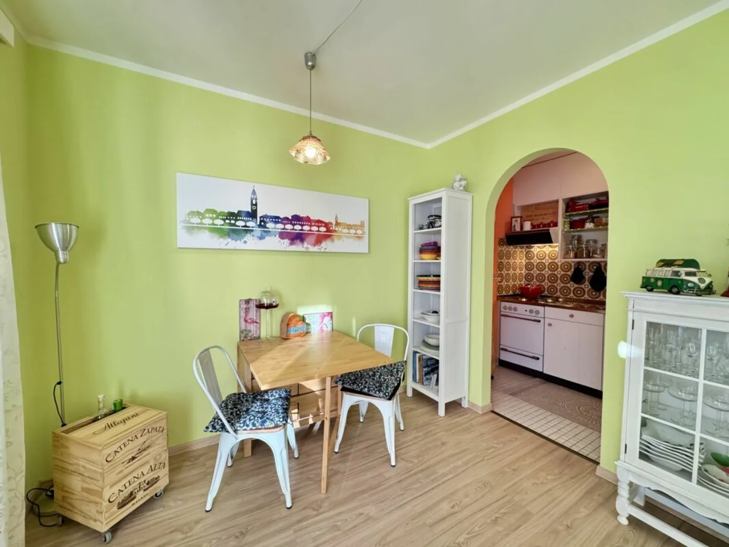 ASCONA - Charmante Einzimmerwohnung in zentraler Lage - Foto 8 von 13