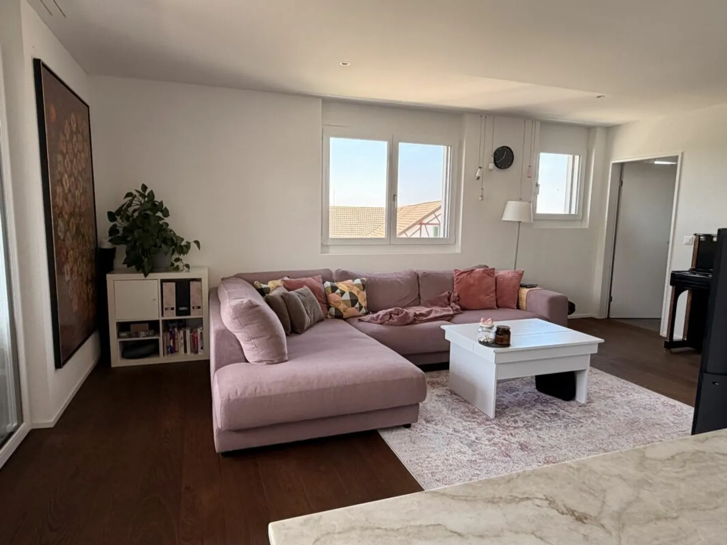 Gemütliche 3.5 Zimmer Wohnung - Foto 4 di 8