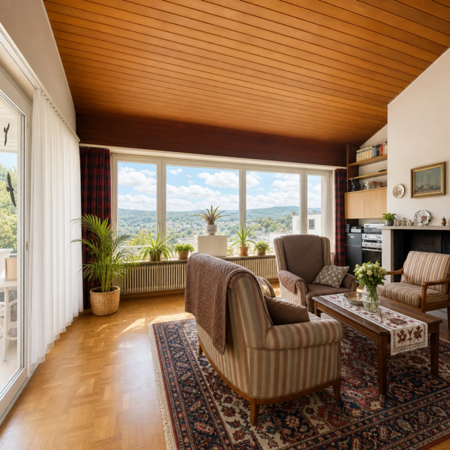 Spacious Family Home with Views - Photo 6 of 13