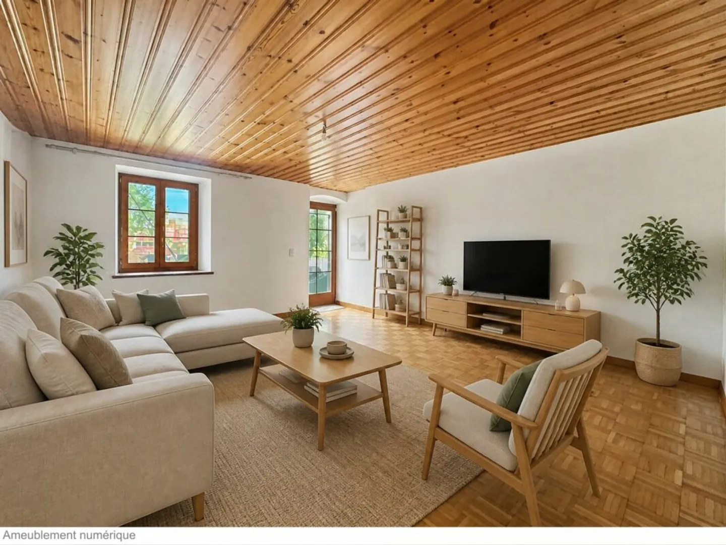 Maison villageoise avec 2 appartements - Photo 5 sur 13