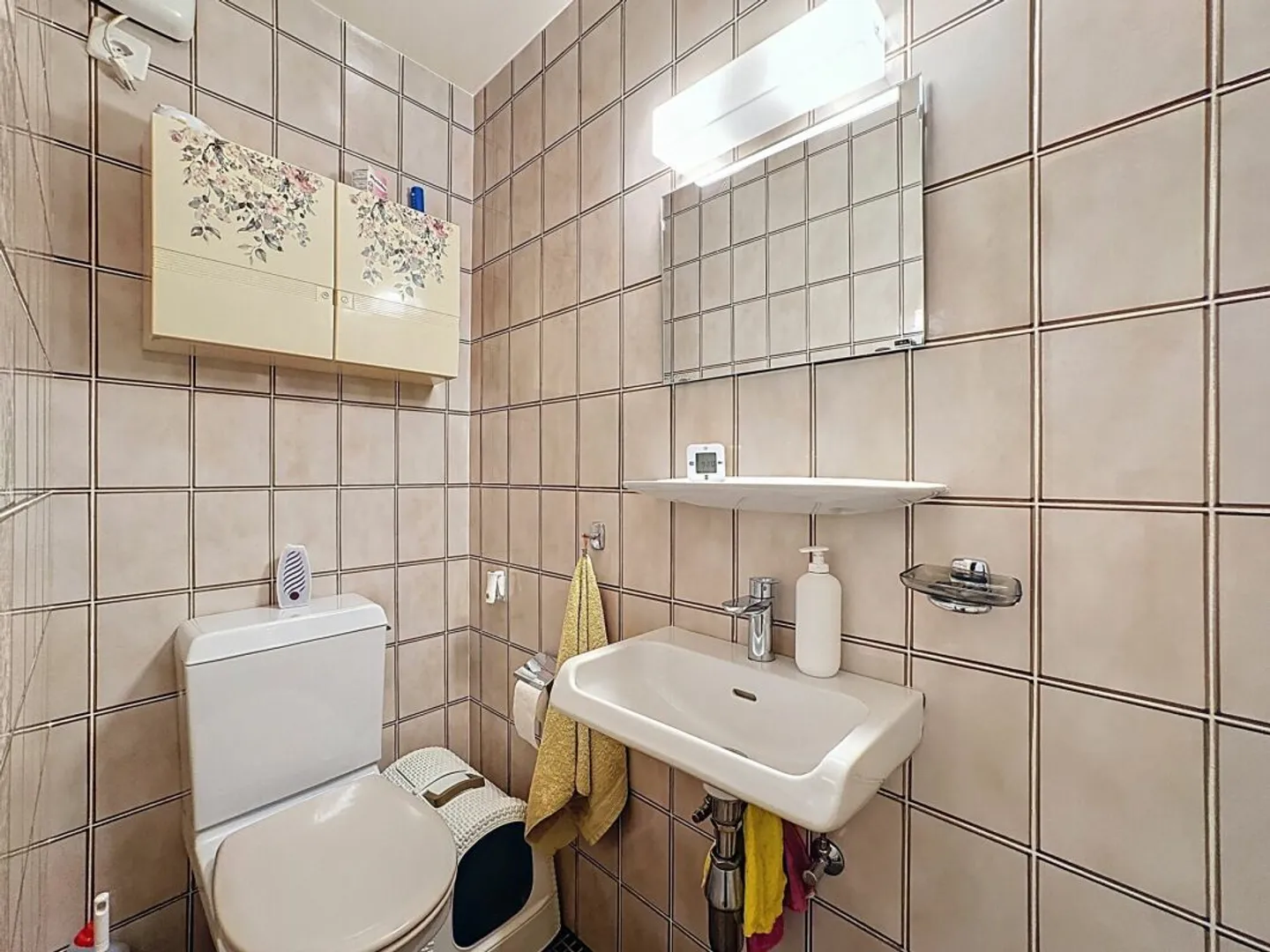 4.5-room apartment in a residence near the lake - Photo 13 of 13
