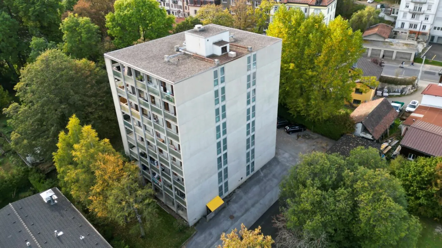 Charmant appartement 3.5 pièces - Photo 10 sur 10