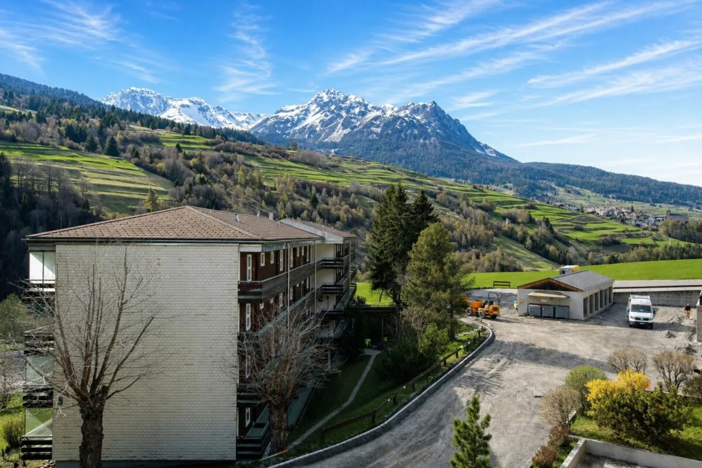 Gemütliche Wohnung beim Lai Barnagn - Foto 10 von 12