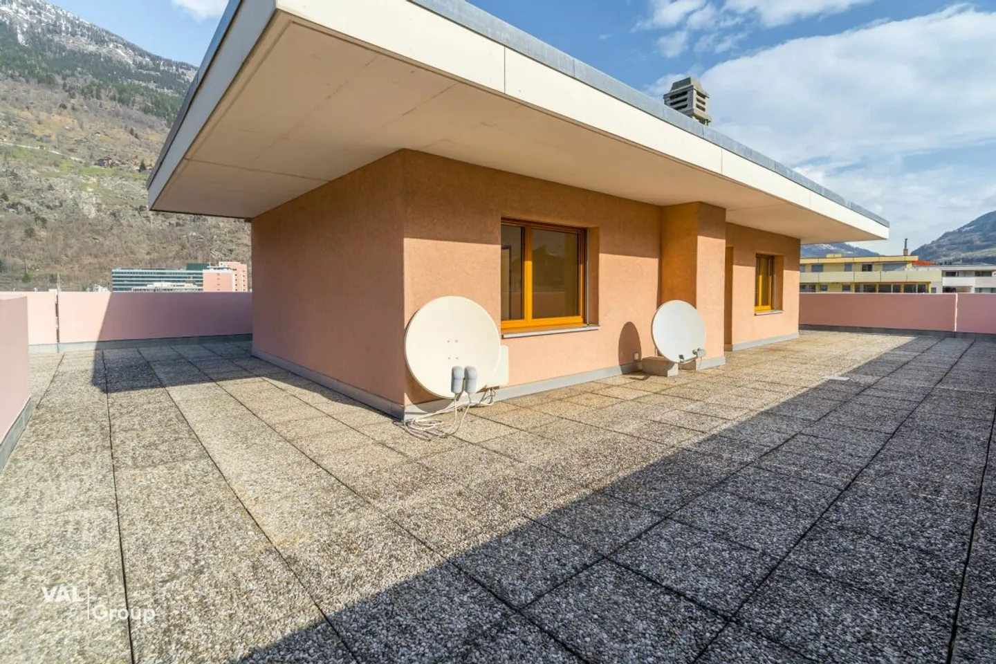 Attikawohnung mit Traumterrasse - Foto 8 von 13