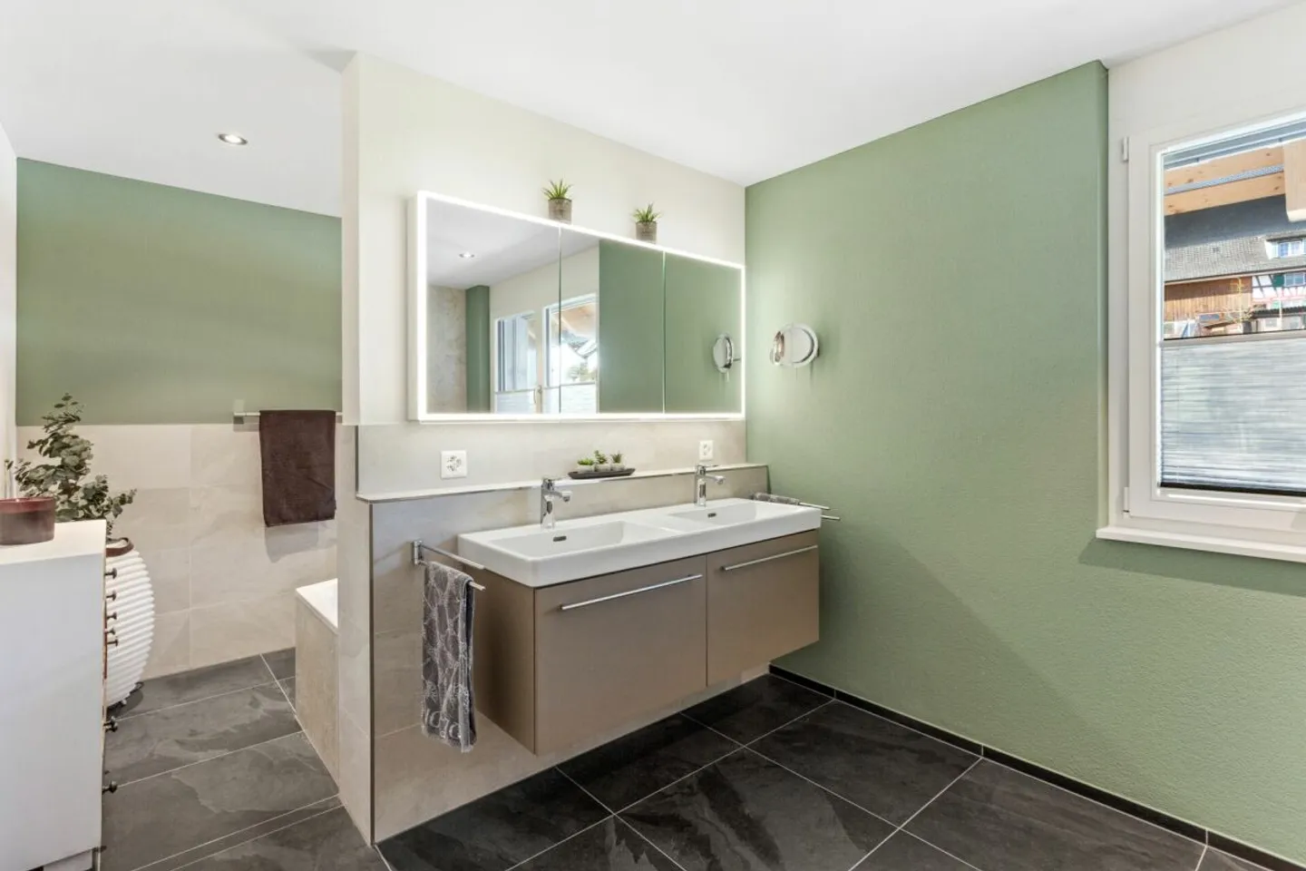 Élégance moderne dans un emplacement idyllique - Votre maison de rêve à Weingarten - Photo 10 sur 13