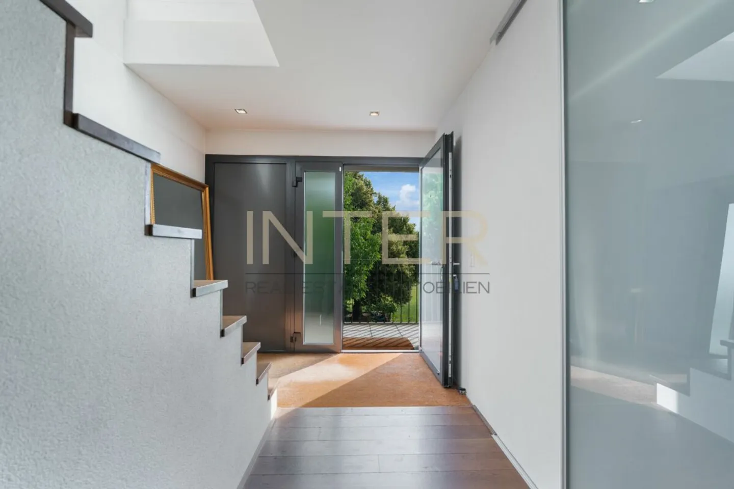 Stylische Attika-Wohnung mit Aussicht - Foto 13 von 13