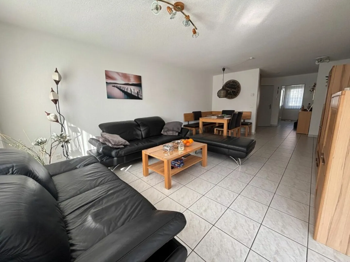 Renovierte 4.5 Zimmer Wohnung - Foto 1 von 9