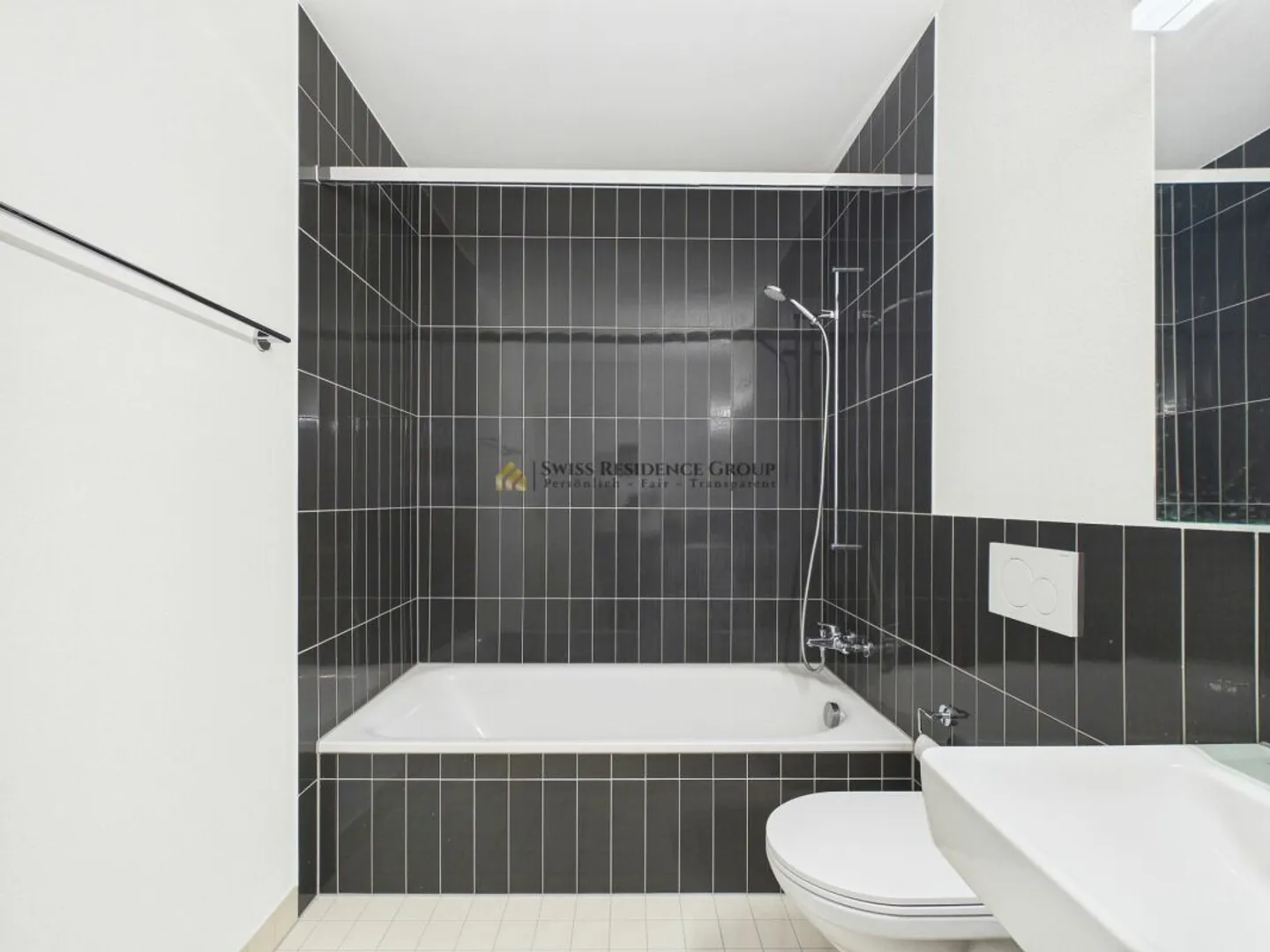 Appartement élégant de 3,5 pièces avec deux balcons - lumineux et conçu avec style - Photo 13 sur 13