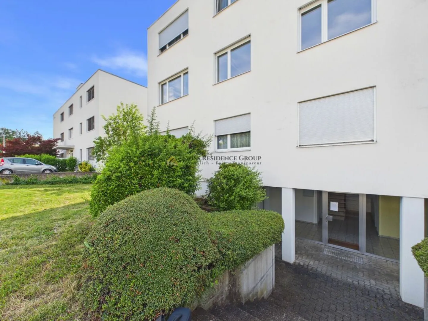 4.5 Room Apartment in Aesch BL - Photo 1 of 13