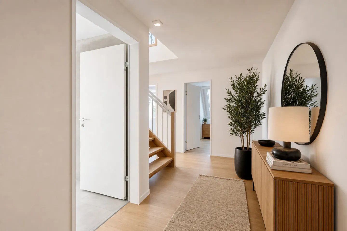 Vivere nel villaggio - Nuovo appartamento maisonette di 3,5 stanze - Foto 2 di 13
