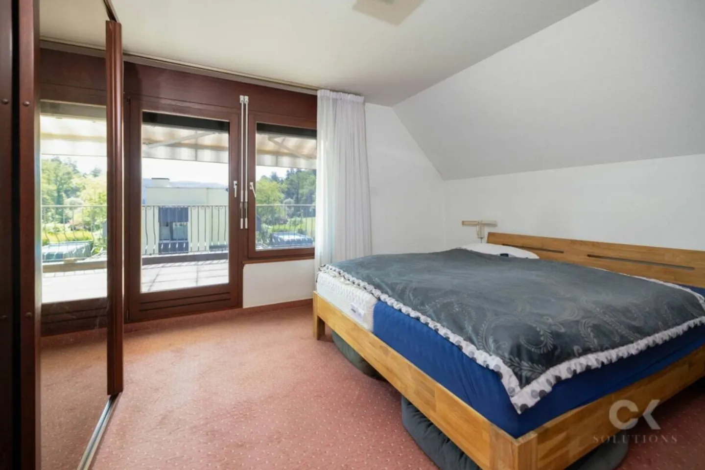 Charmante Villa mit Pool - Foto 6 von 8