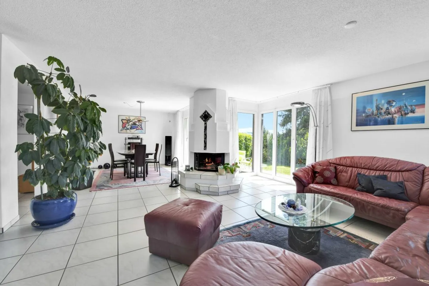 Charmantes Familienhaus in der Natur - Foto 6 von 13