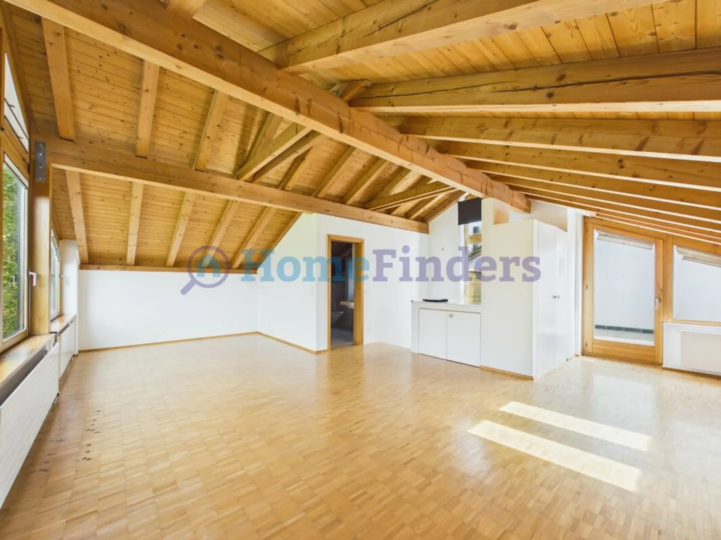 WITH A VIEW - SUNNY GARDEN AND LOTS OF SPACE! - Photo 11 of 13