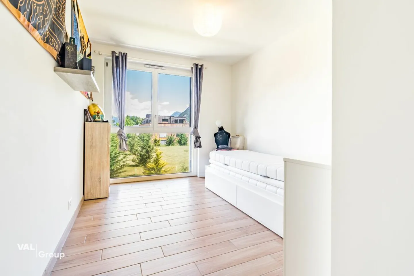 Your 5.5 room haven of peace in Les Rives de Bramois - Photo 6 of 13