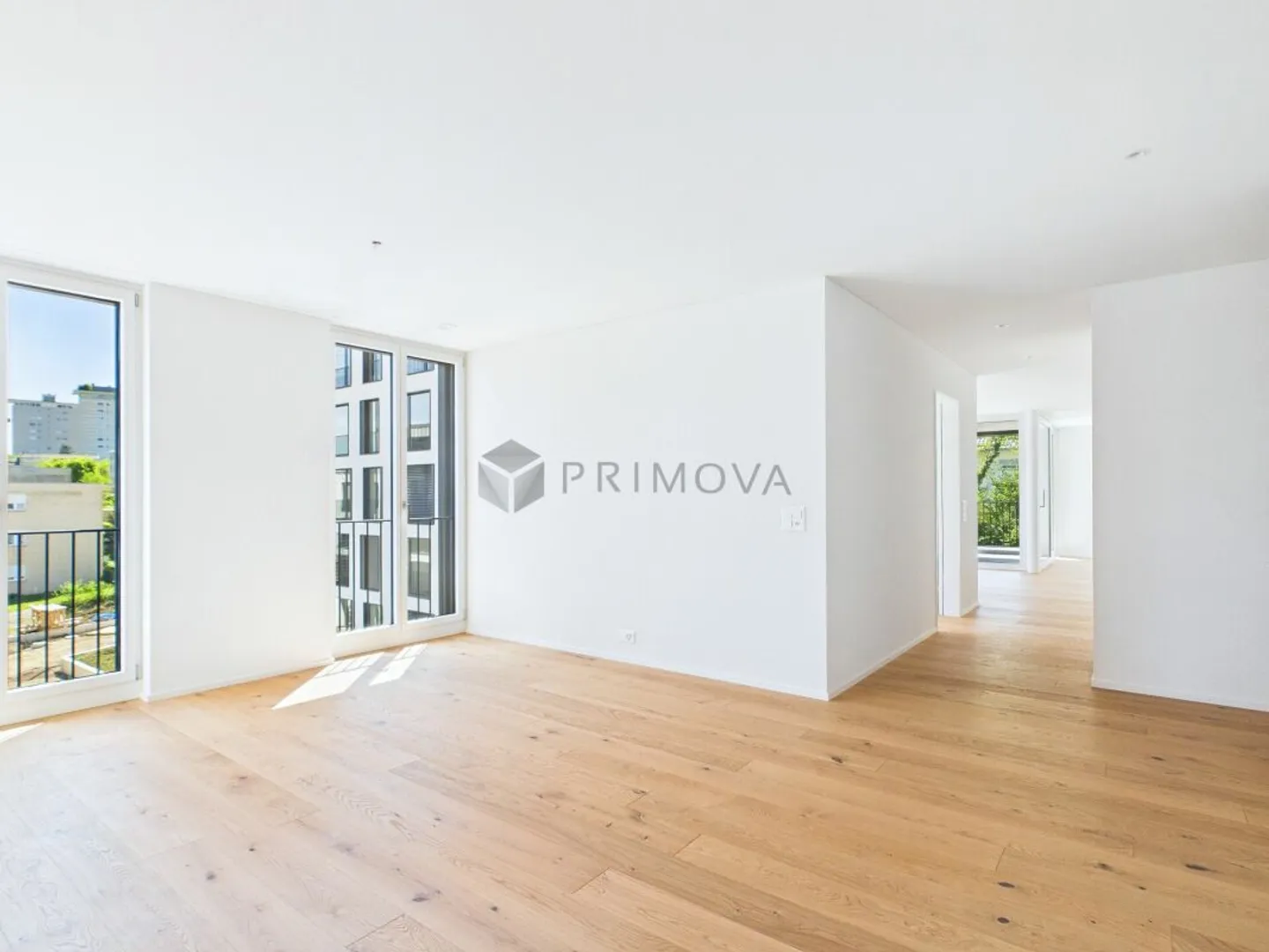 Exclusive first occupancy of a modern Minergie condominium - Photo 7 of 13