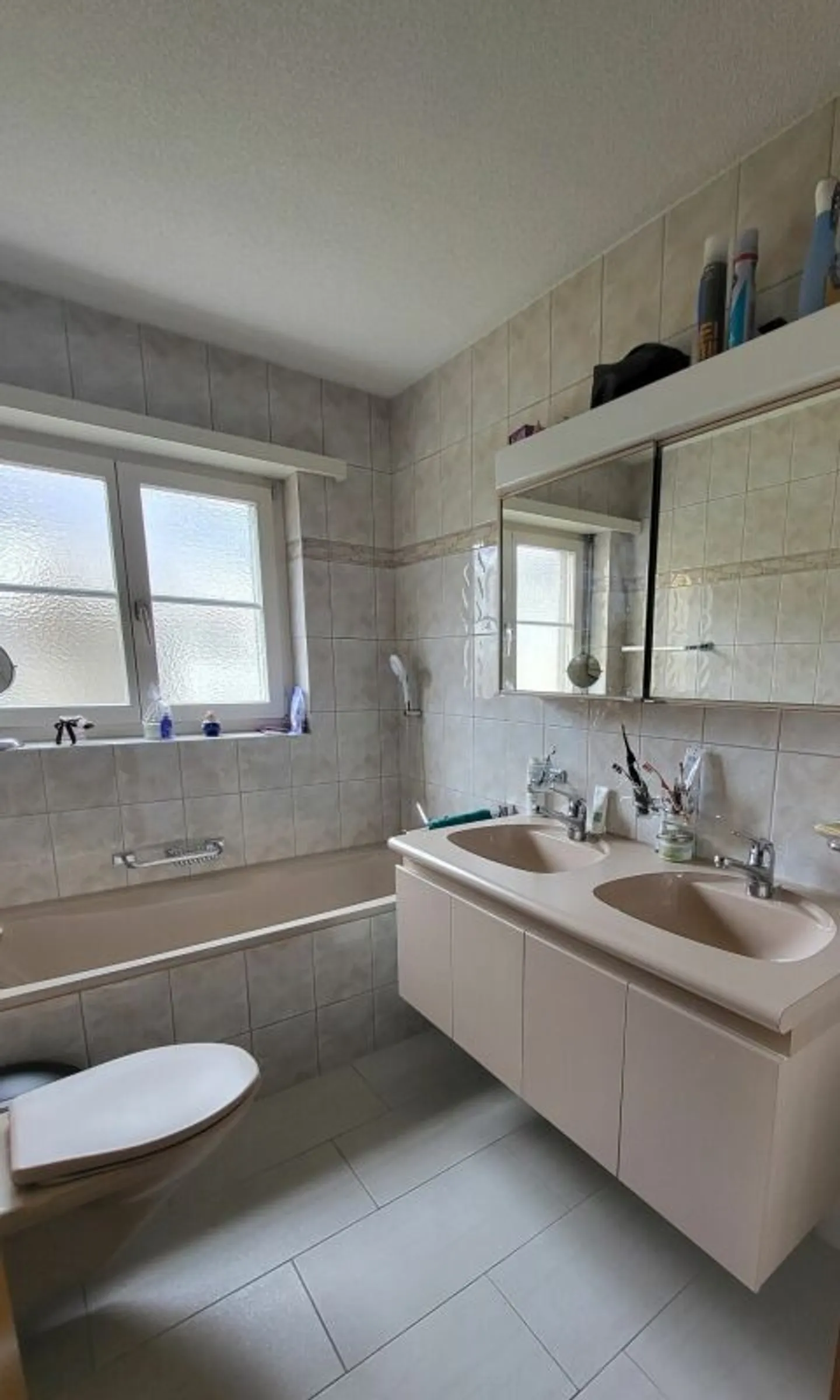 Belle, spacieuse appartement à louer à Bad Ragaz - Photo 9 sur 10