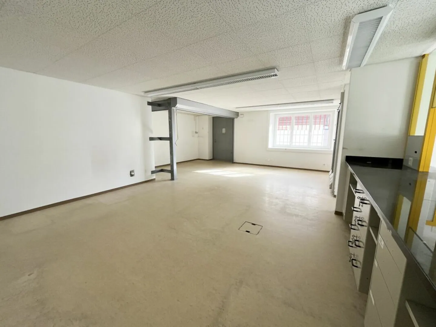 Gewerbefläche in La Sagne - Foto 6 von 13