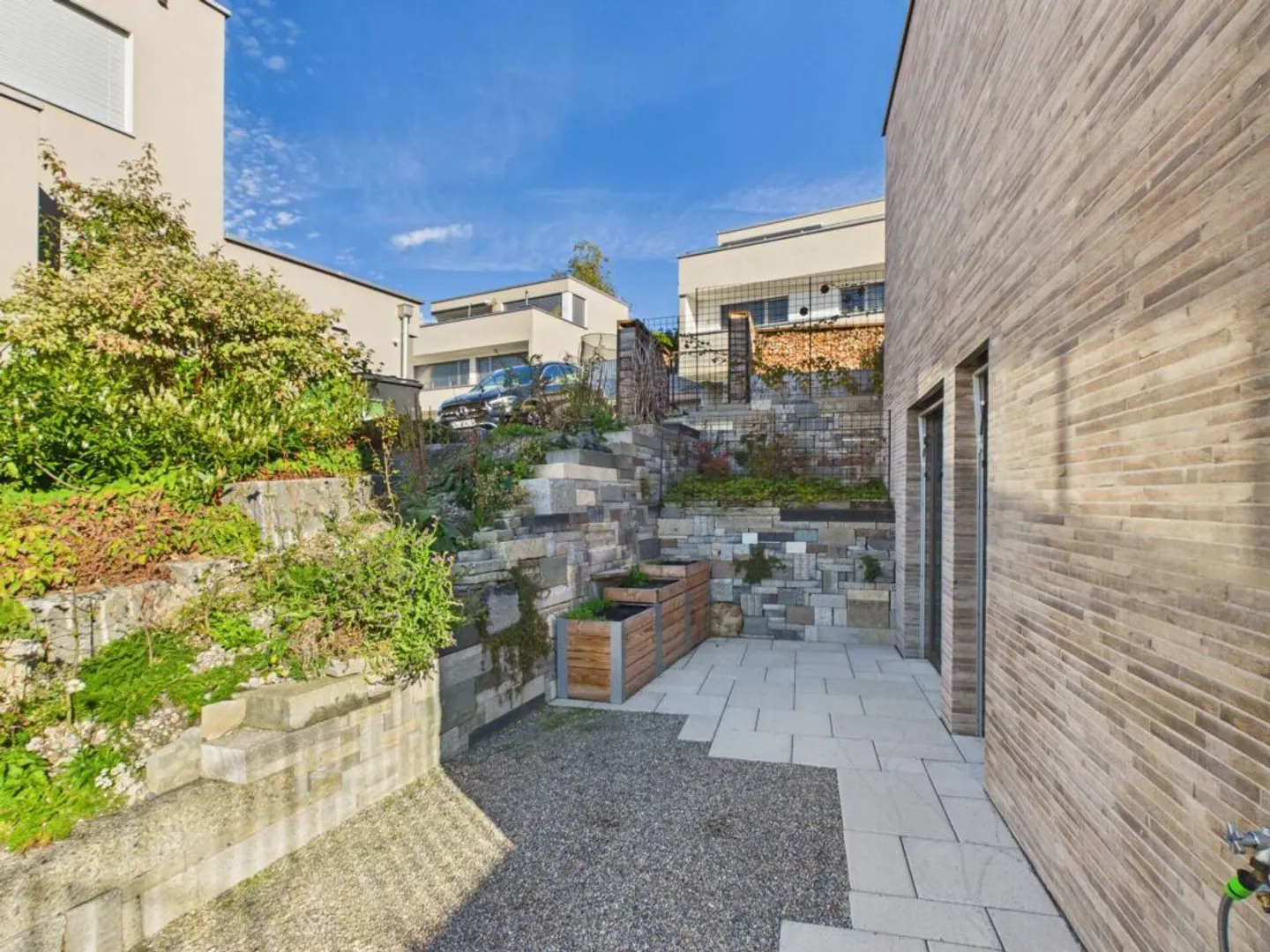 Exklusive Gartenwohnung in Wil - Foto 12 von 13