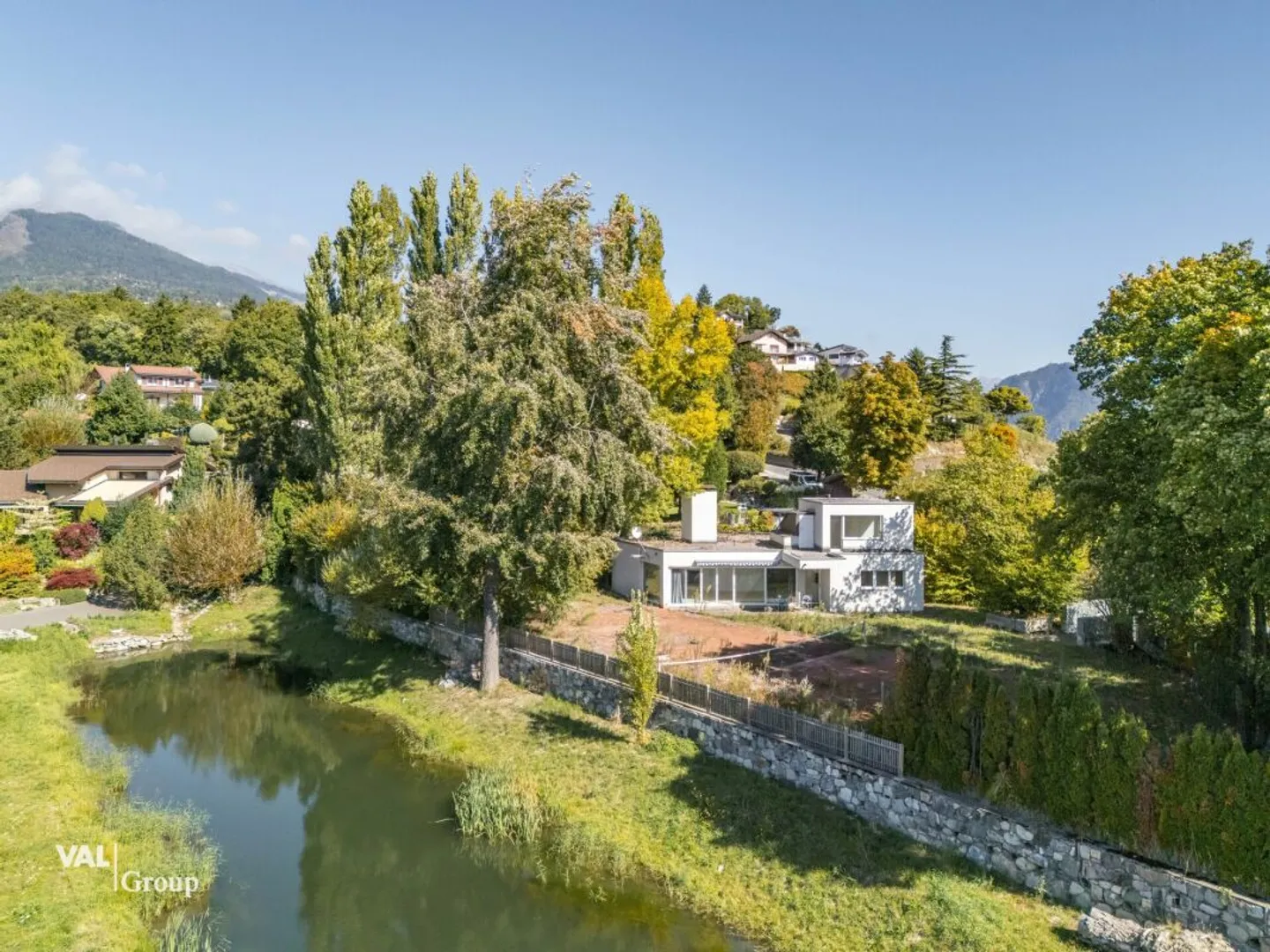 Villa di carattere, cerca un nuovo respiro per essere esaltata - Foto 13 di 13