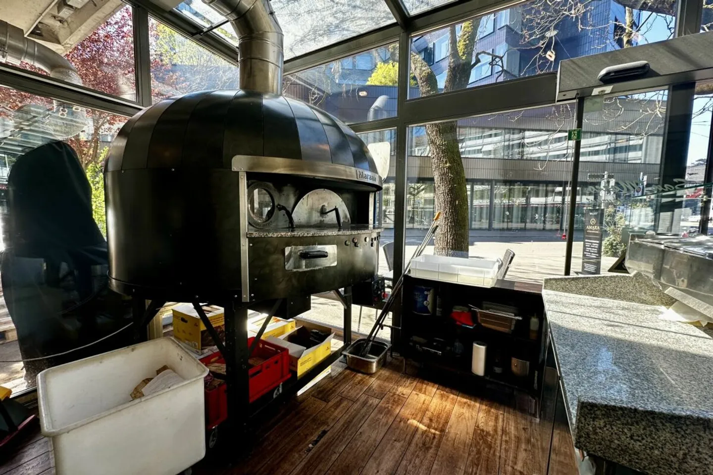 Top Restaurant in Zürich-Enge - Foto 7 von 13