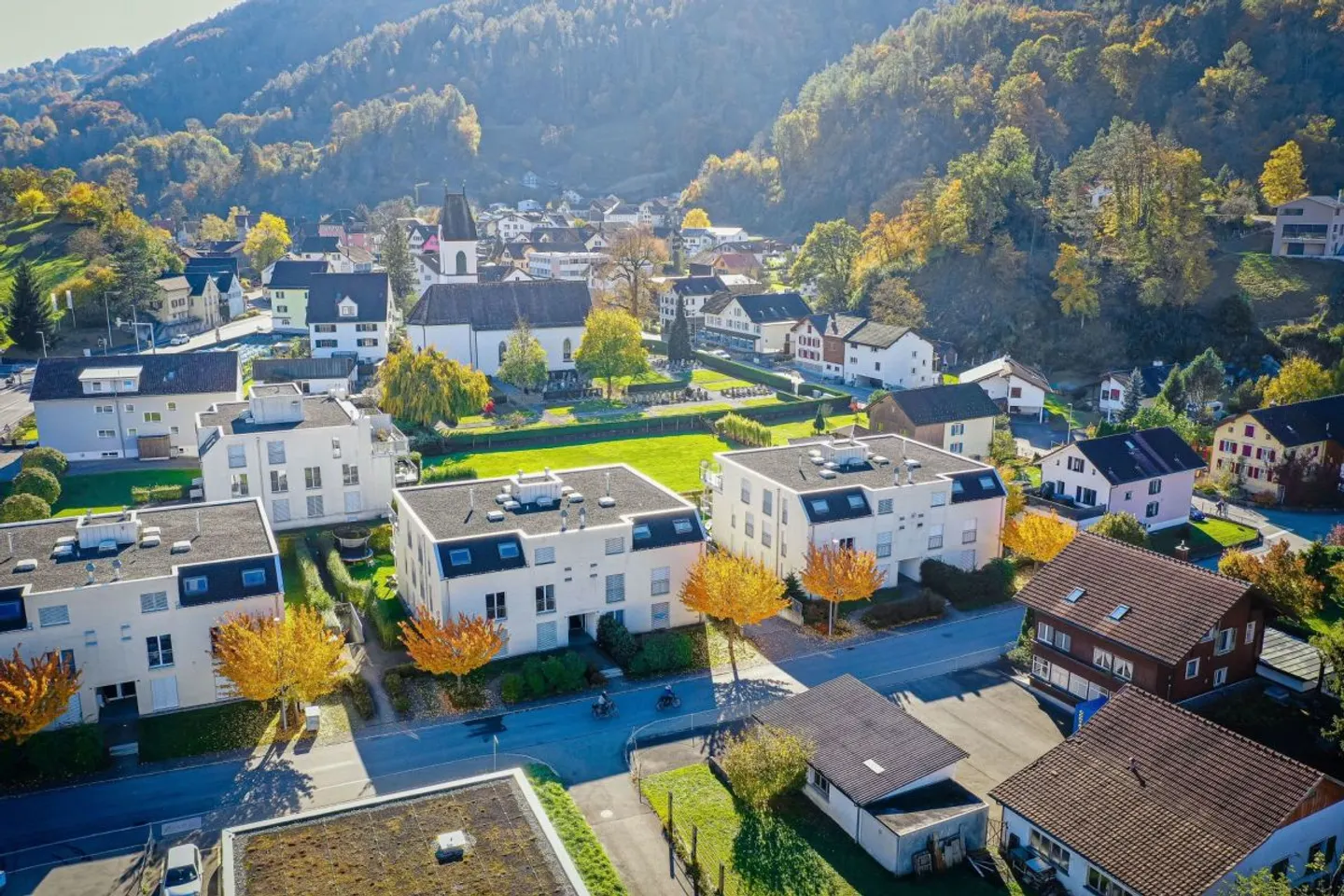 grosszügige 5.5-Zimmer-Gartenwohnung - Foto 12 von 12