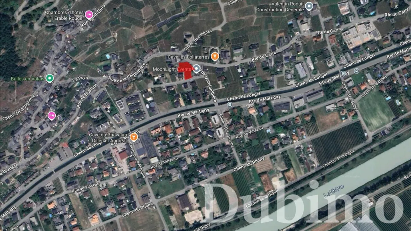 VILLAS INDIVIDUELLES DE 5.5 PIÈCES AVEC VUE SUR LA VALLÉE DU RHÔNE - Photo 8 of 9