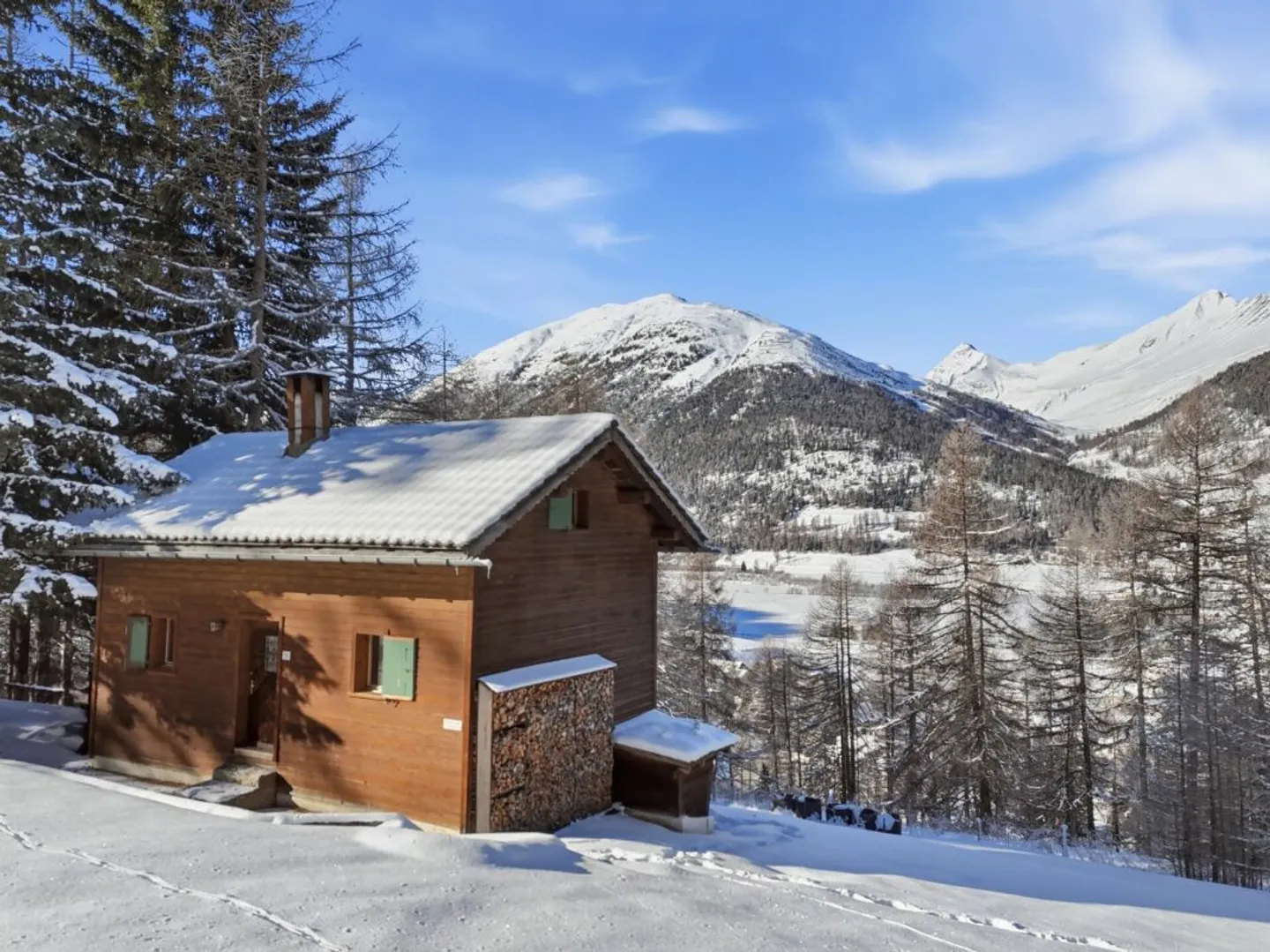 Opportunité unique près de St. Moritz - Photo 1 sur 13