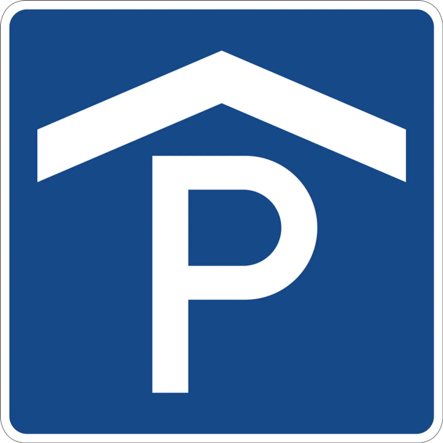 Parking space in underground garage - Photo 1 of 1