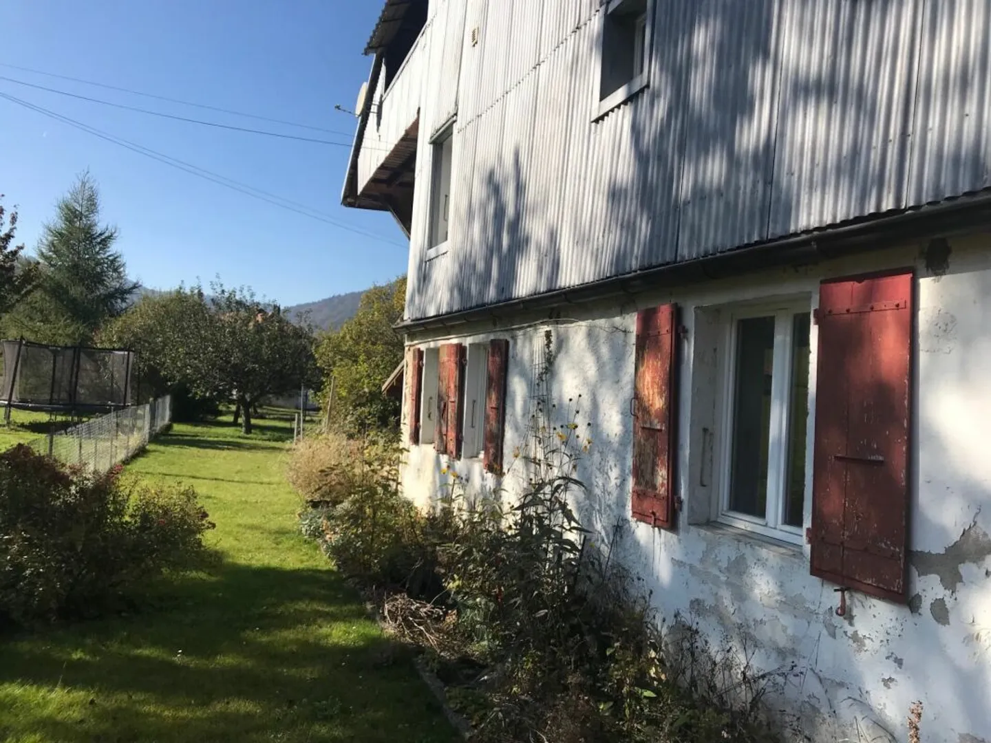 DORFHAUS ZU TRANSFORMIEREN MIT GENEHMIGUNG FÜR EINE EINZELNE VILLA - Foto 8 von 13