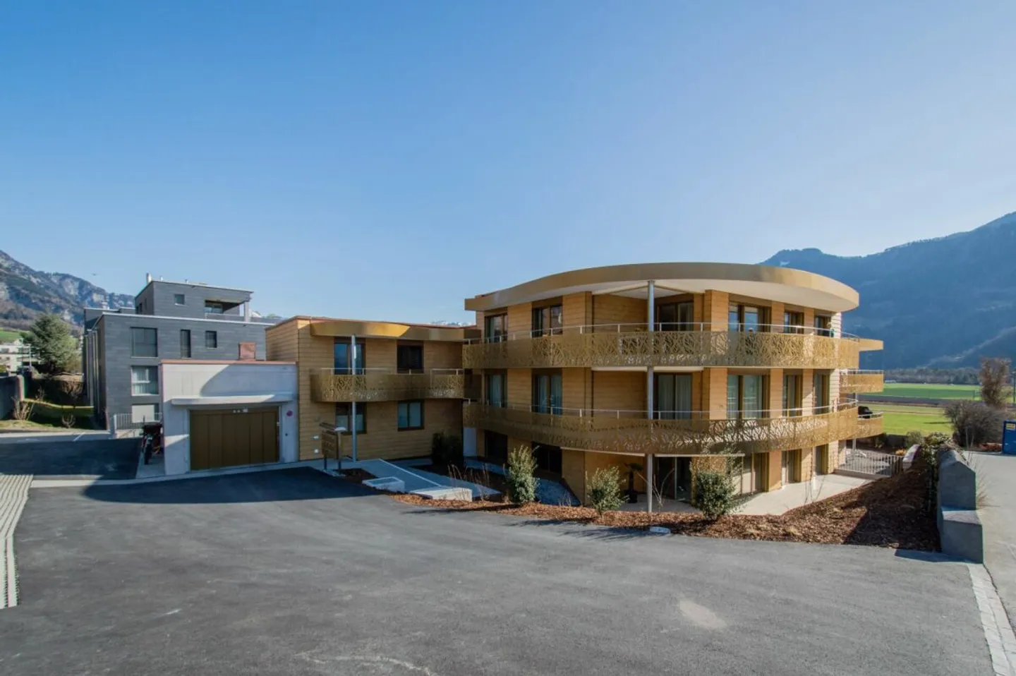 Ihr Rückzugsort im Maienfeld - Foto 3 von 11