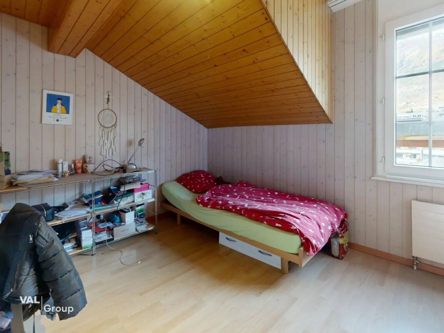Bestehendes Mehrfamilienhaus mit Potenzial - zentral in Visp - Photo 12 of 13