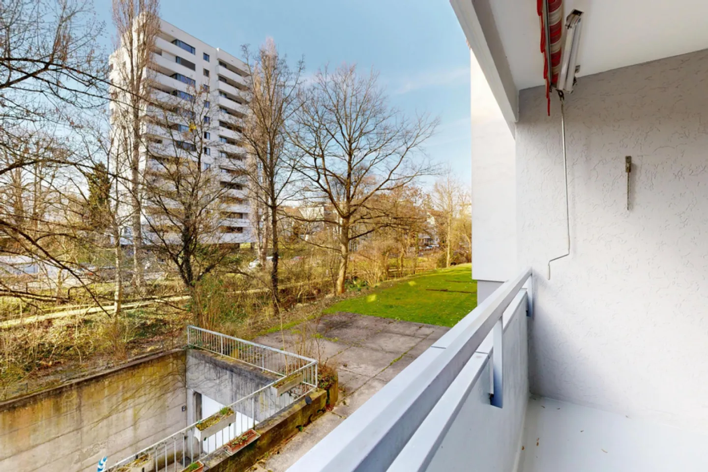 Appartamento centrale vicino a Migros Gorenmatt - Foto 2 di 11