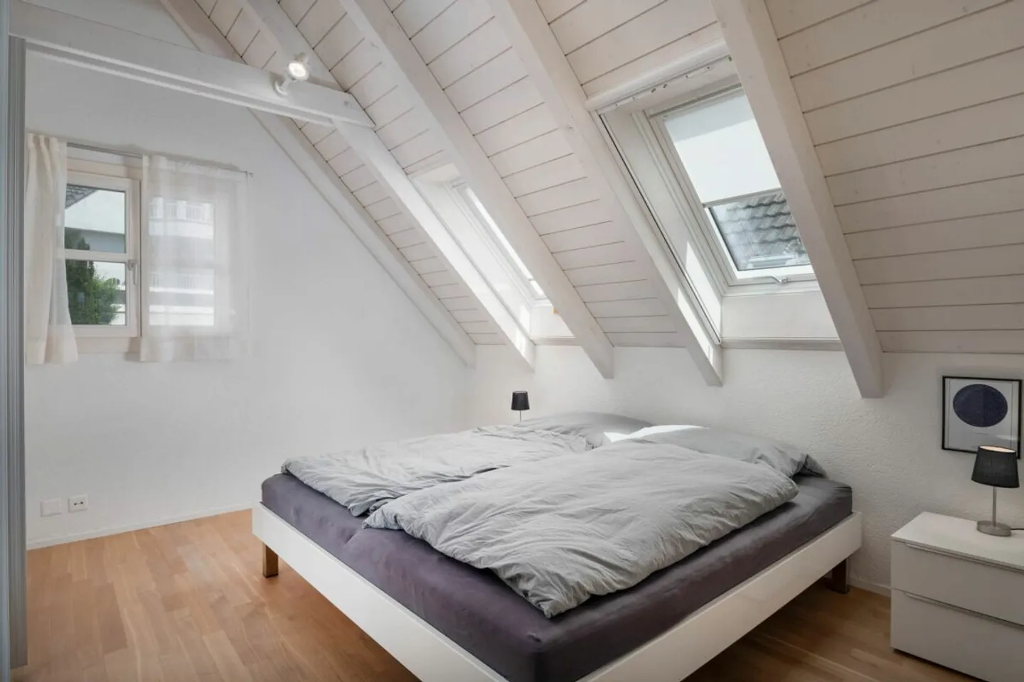 Charmantes Freistehendes Haus - Foto 6 von 13