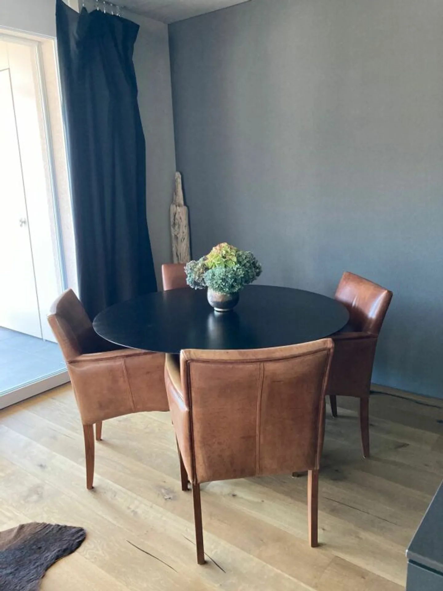 3 1/2-room penthouse apartment, located directly on the Sitter, with great views - Photo 5 of 13