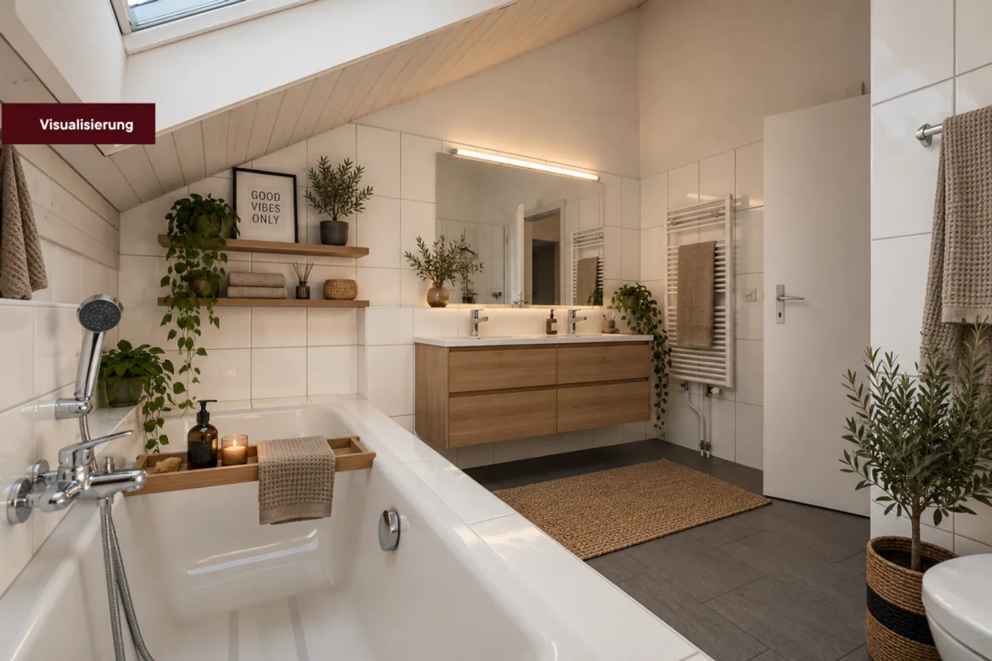A house that provides enough space for family life - Photo 11 of 13