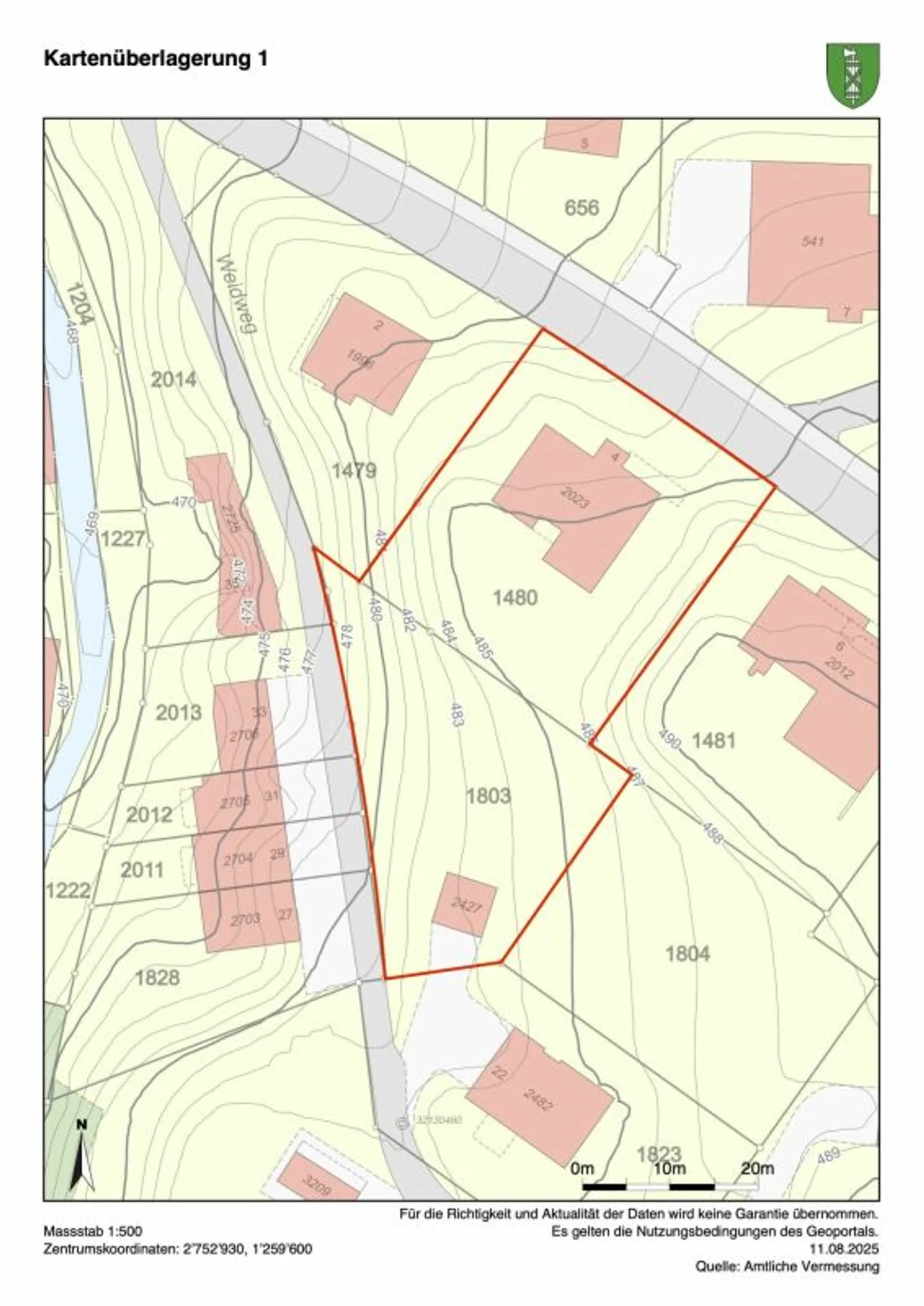 Villa avec vue sur le lac et terrain constructible séparé dans un très bon emplacement. - Photo 10 sur 12